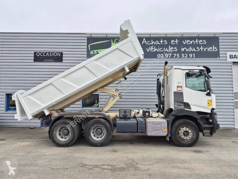 Kamion Renault 380