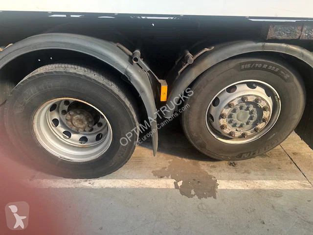 Mercedes 2640 LKW MIT COMBI / CAMION REMORQUE /...