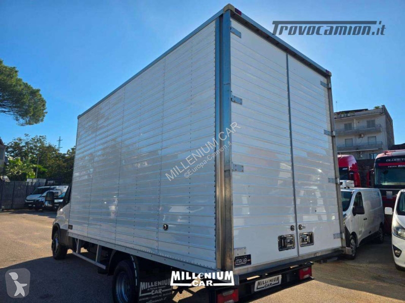 Iveco 60-15 FURGONE 4,90 (2018) truck