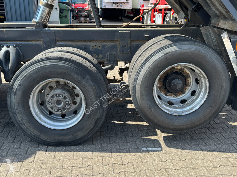 Kamion Scania 164-580 V8 6x2 Tipper / Full...