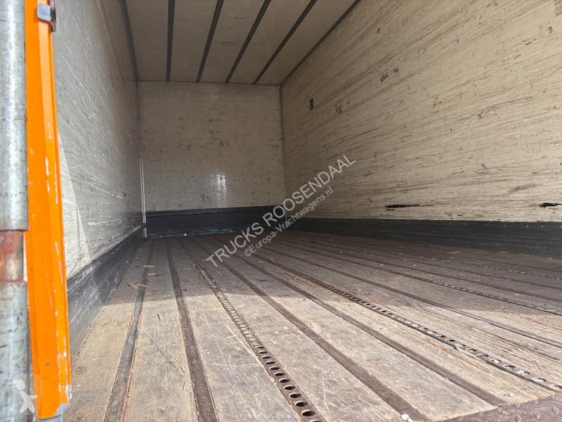 DAF 230 + DHOLLANDIA LOADLIFT + 19 TON + BOX...