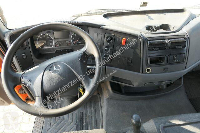Kamion Mercedes 818 4x2, 2x AHK, Meiller,...