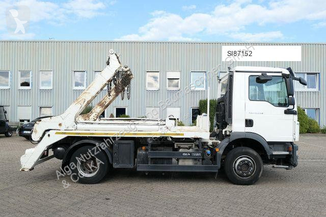 MAN 15.290 TGM 4x2, Meiller MK10, Funk, Luft,...
