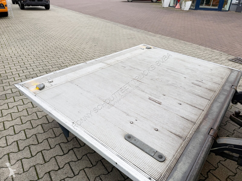 شاحنة Mercedes Atego 818 4x2 Atego 818 4x2,...