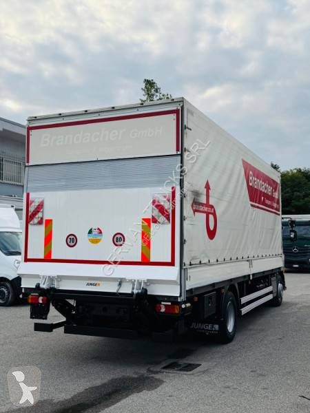 Kamion Volvo 280