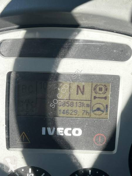 Iveco 450 truck
