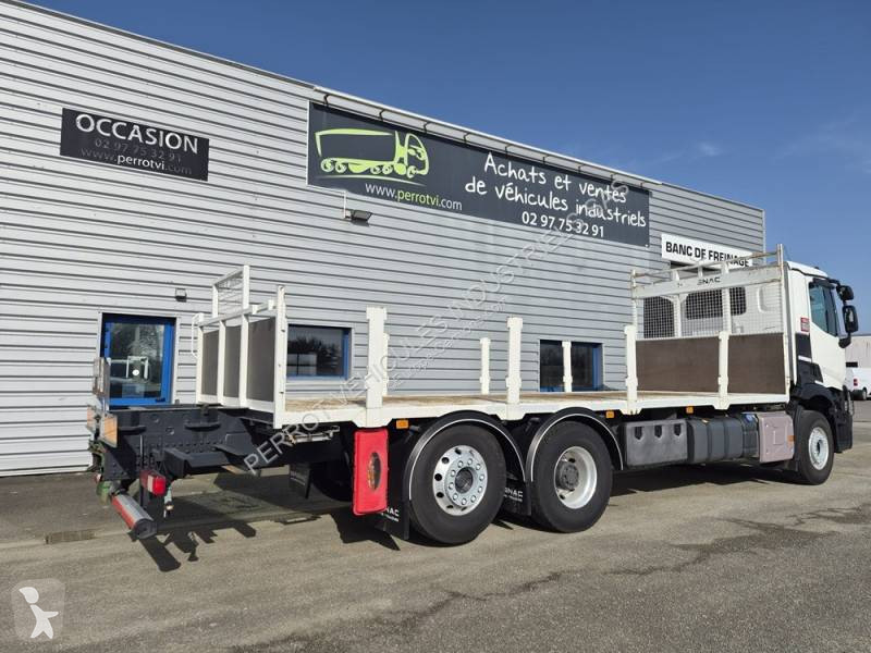 Renault 460.26 DTI 11 truck