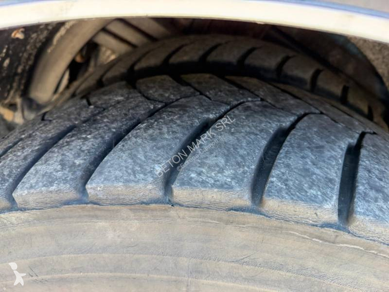 Béton Volvo