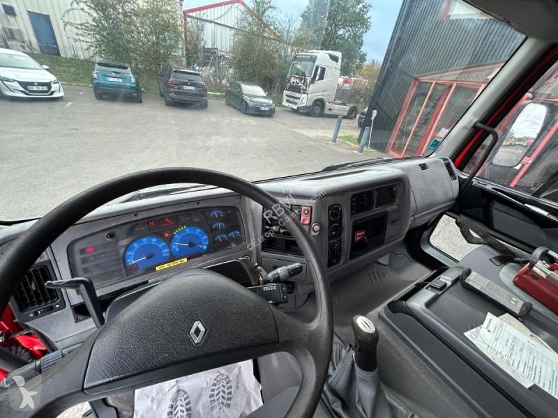 Kamión Renault 320.dci