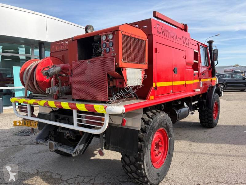 Unimog  truck