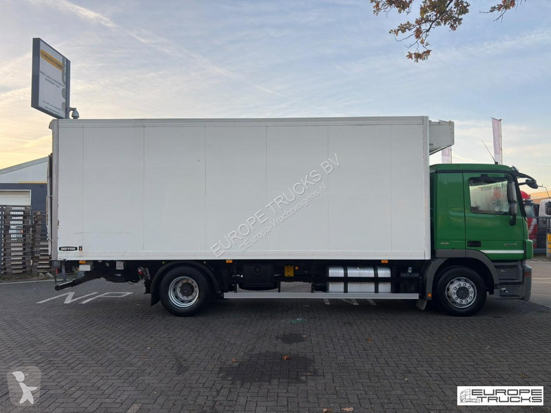 Kamion Mercedes 1836 Steel/Air - Automatic -...