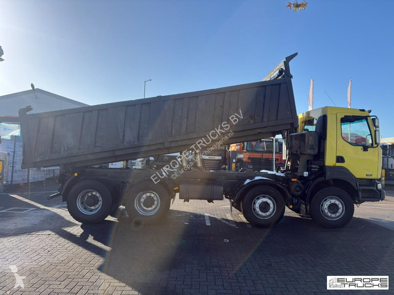 Kamion Renault 420 Full Steel - Manual - Euro 3