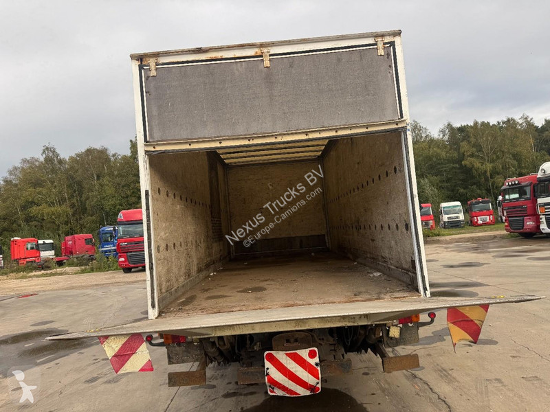 MAN 8.180 (MANUAL GEARBOX / BOITE MANUEL /...