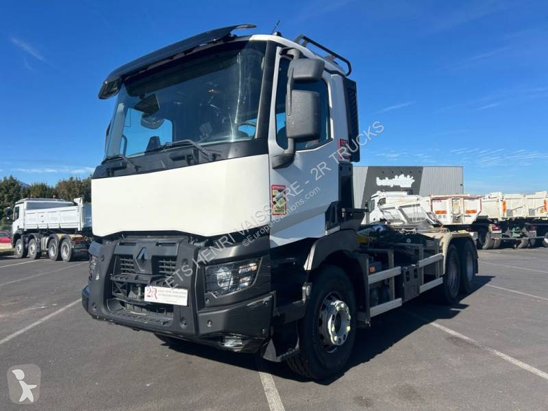 Renault 430 truck