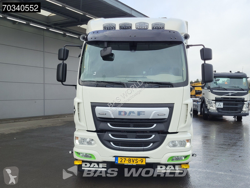DAF LF 260 4X2 14t NL-Truck PTO + aggregate kg...