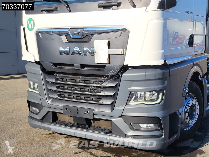 MAN 26.470 6X2 Lift axle Full Air Automatic...