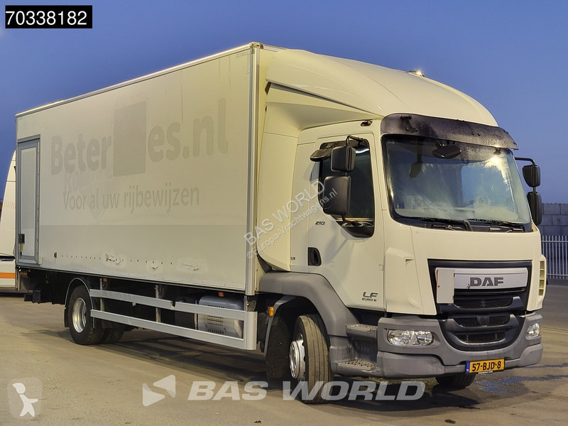 DAF LF 210 4X2 12t NL-Truck kg Ladebordwand...