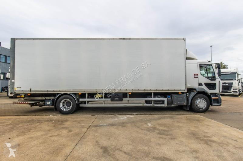 Renault  D19 280 DTI+DHOLLANDIA 2T. truck