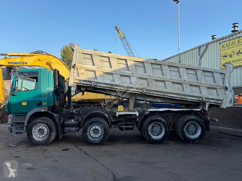 DAF 85430 Kipper - 8x4 - Big Axles - Manual...