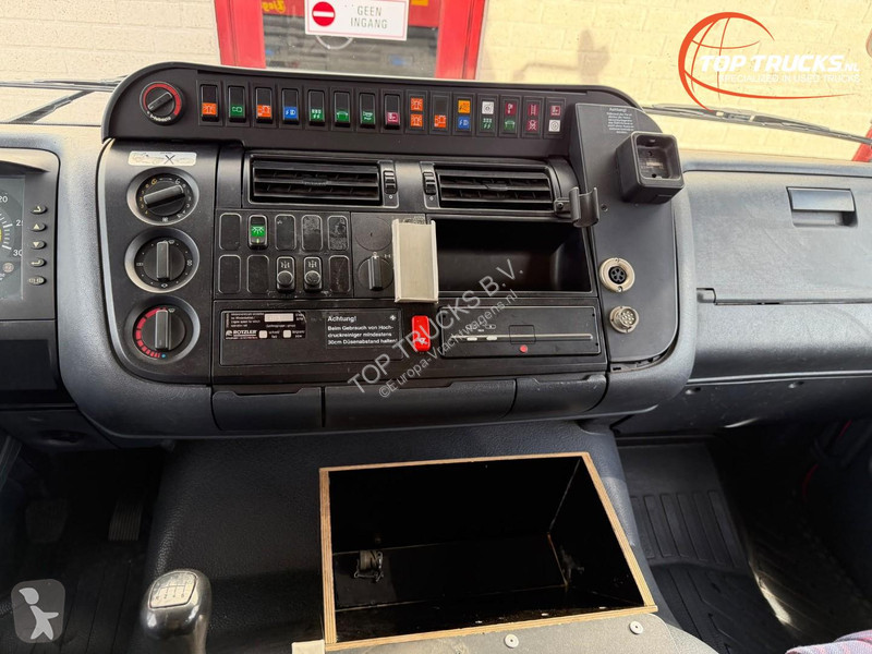 Mercedes ATEGO 1628 2400 ltr water - 200 ltr...