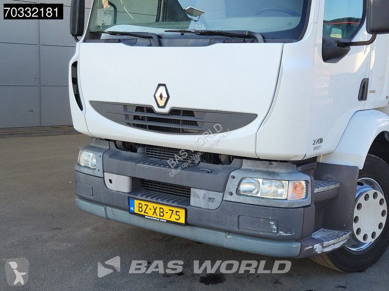 Renault 270 4X2 18t NL-truck 3000kg...
