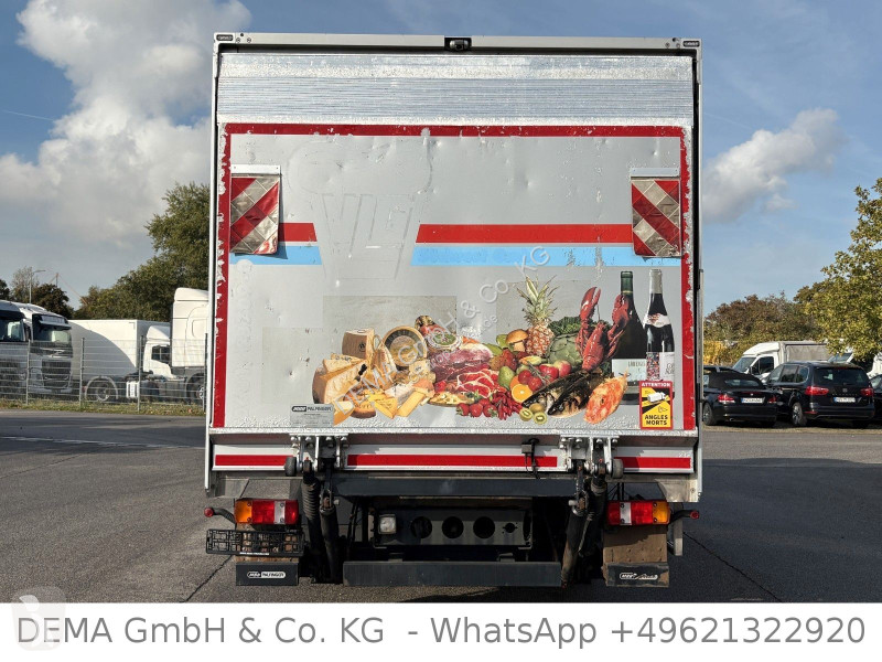 MAN 8.180*Schalt*Carrier*LBW*2 Verdampfer*TÜV*...