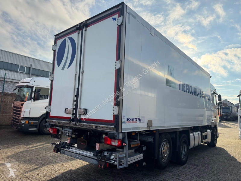 DAF 480  6x2 Kühlkoffer Thermoking LBW TOP truck