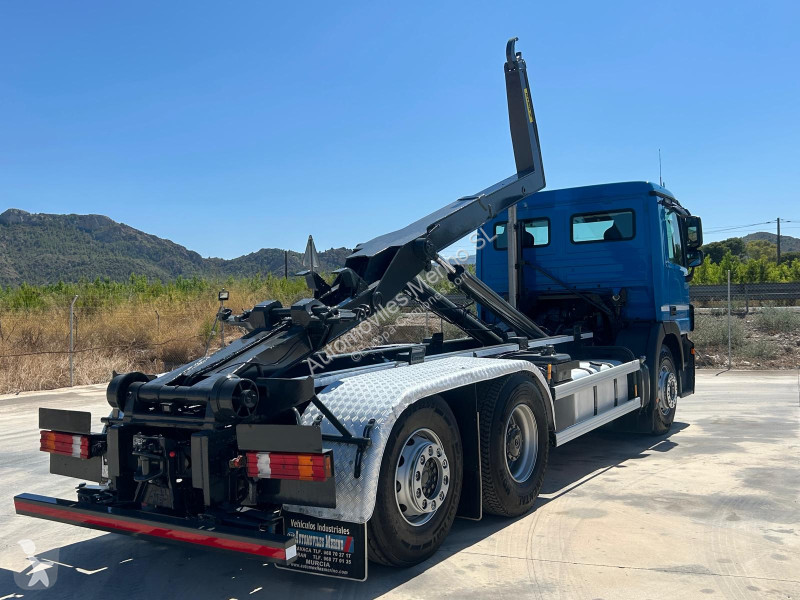 Mercedes ACTROS 2544 truck