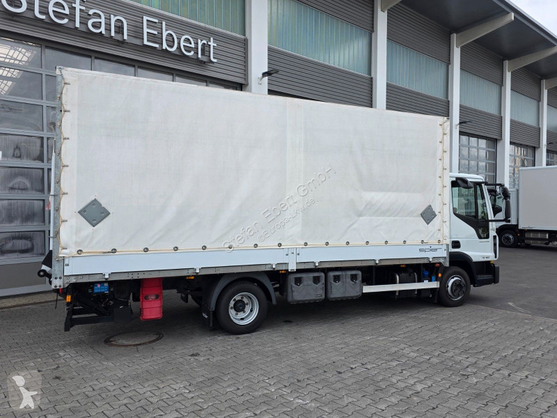 Iveco ML75E16 LBW 1.000kg 3 Sitze Klima truck