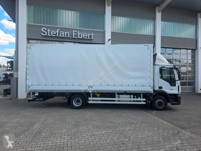 Iveco ML120E25/P LBW 1.500kg AHK 3 Sitze truck