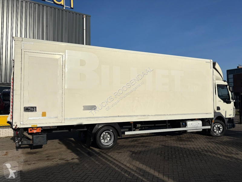 DAF 230 + 12 TON + DHOLLANDIA LOADLIFT + EURO 6...