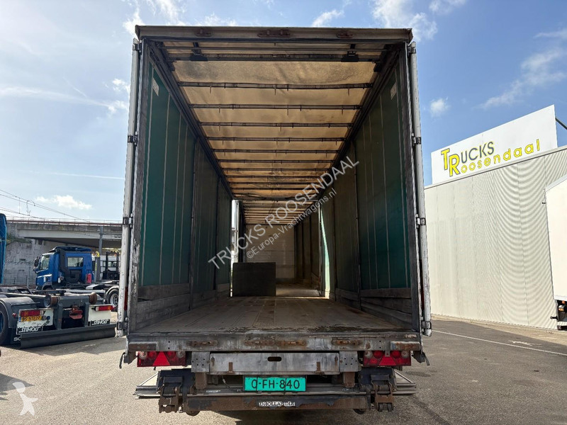 شاحنة Volvo 500 + 110 M3 COMBI + incl trailer +...