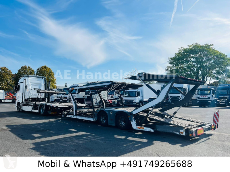 Mercedes 1848 Rolfo Venus 2018 + Rolfo Power...