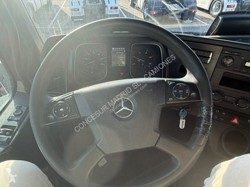 Mercedes  1848 EQUIPO HIDRAULICO  truck