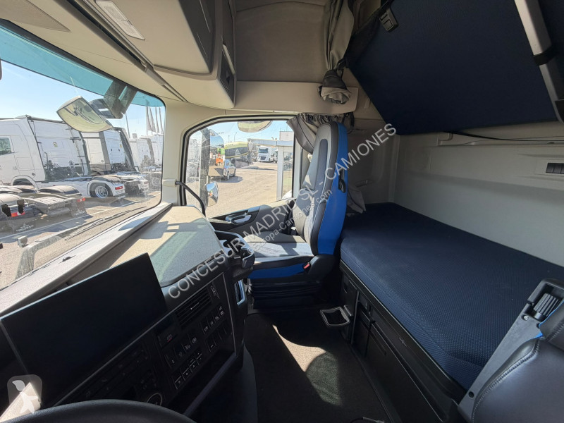 Volvo  I-SAVE 500 truck