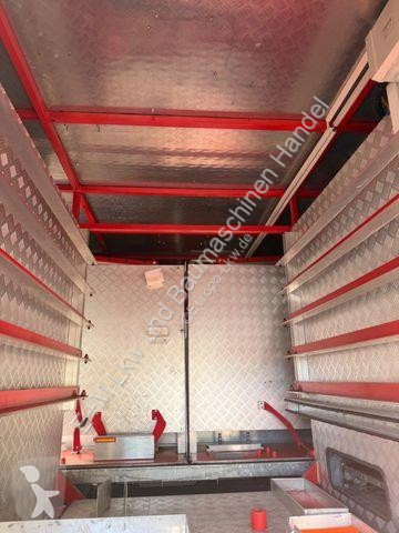 917 AF 4X4 ALLRAD 20500 KILOMETER truck