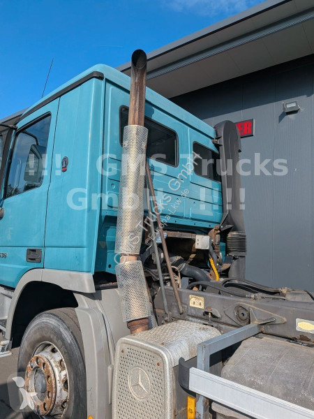 Lastbil Mercedes 2636 / Steel / EPS / NUR160km...