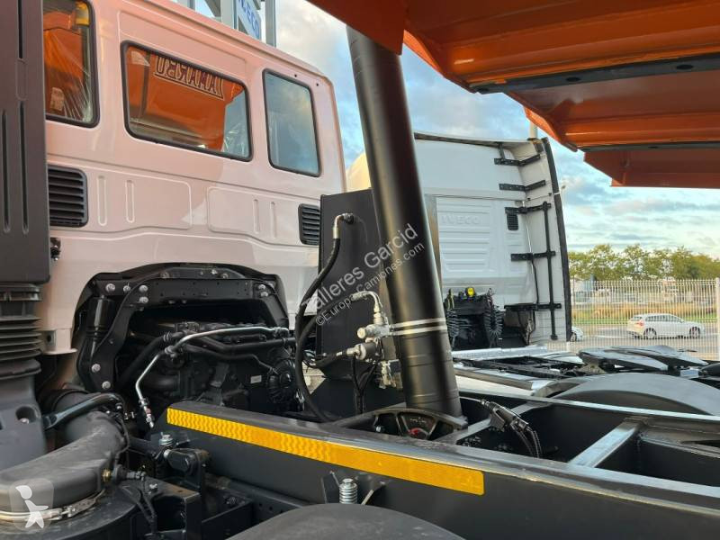 Iveco 540 truck
