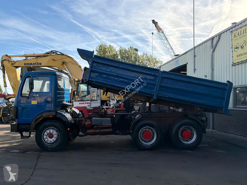Kamion Mercedes SK SK - Kipper - 6x4 - V10 -...