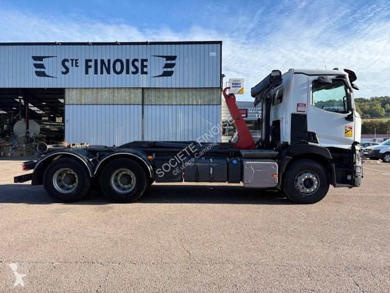 Renault 430 truck