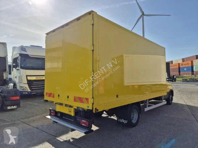 Iveco 70 C 18 truck