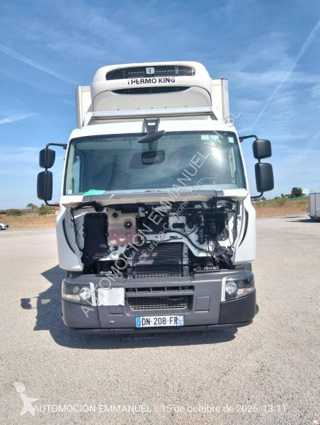 Renault 280.18 truck