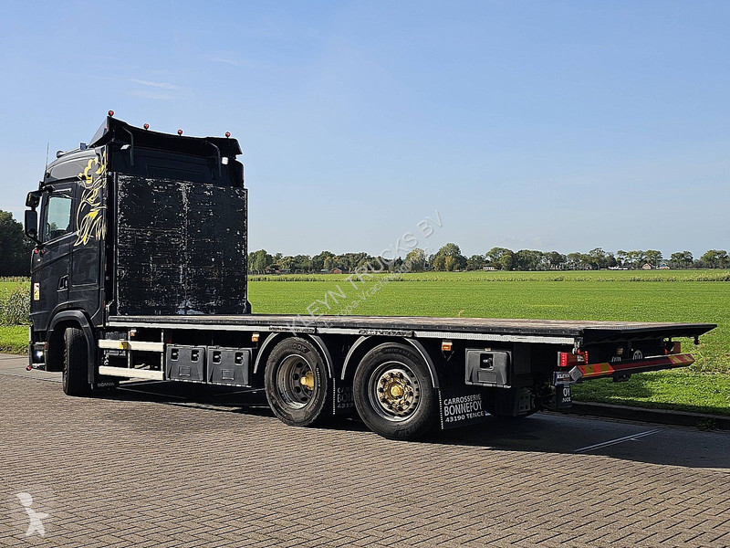 Scania S500 6x2*4 Platform Retarder...