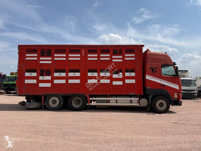 Volvo 460 truck