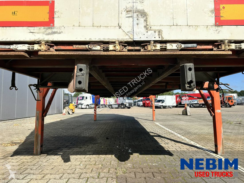 Volvo ALUMAC BDF 3x in stock - Schuifzeilen /...