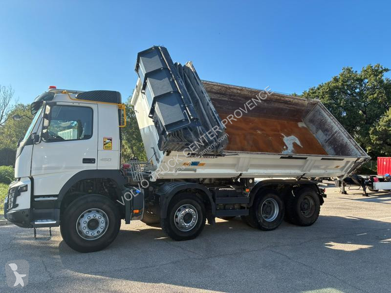 Kamion Volvo 450
