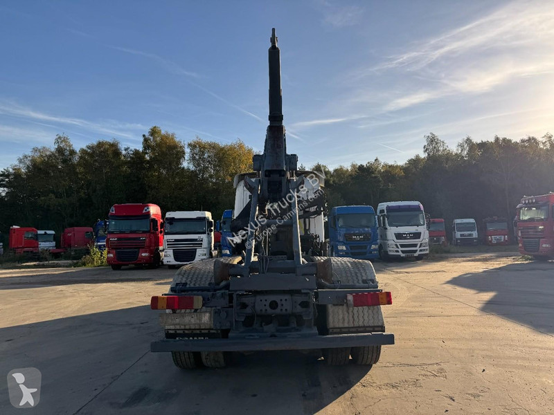 Scania - 420 (MANUAL GEARBOX & 10 TIRES / BOITE...