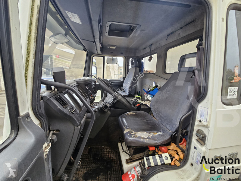 Volvo FL612 truck