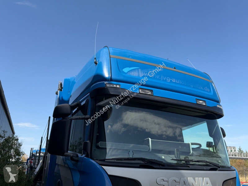 شاحنة Scania R450 Kässbohrer Metagoro, VDI...