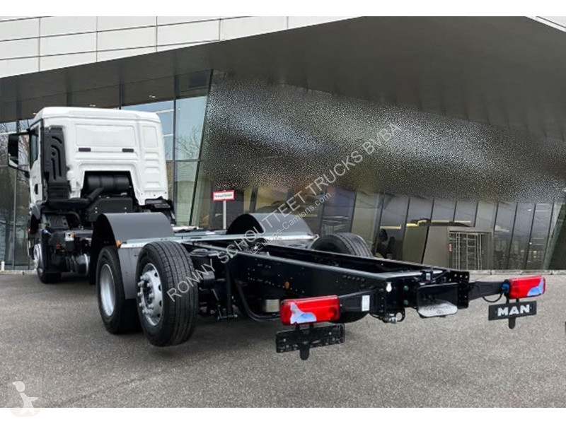MAN TGS 26.480 6x2-4 BL CH TGS 26.480 6x2-4 BL...